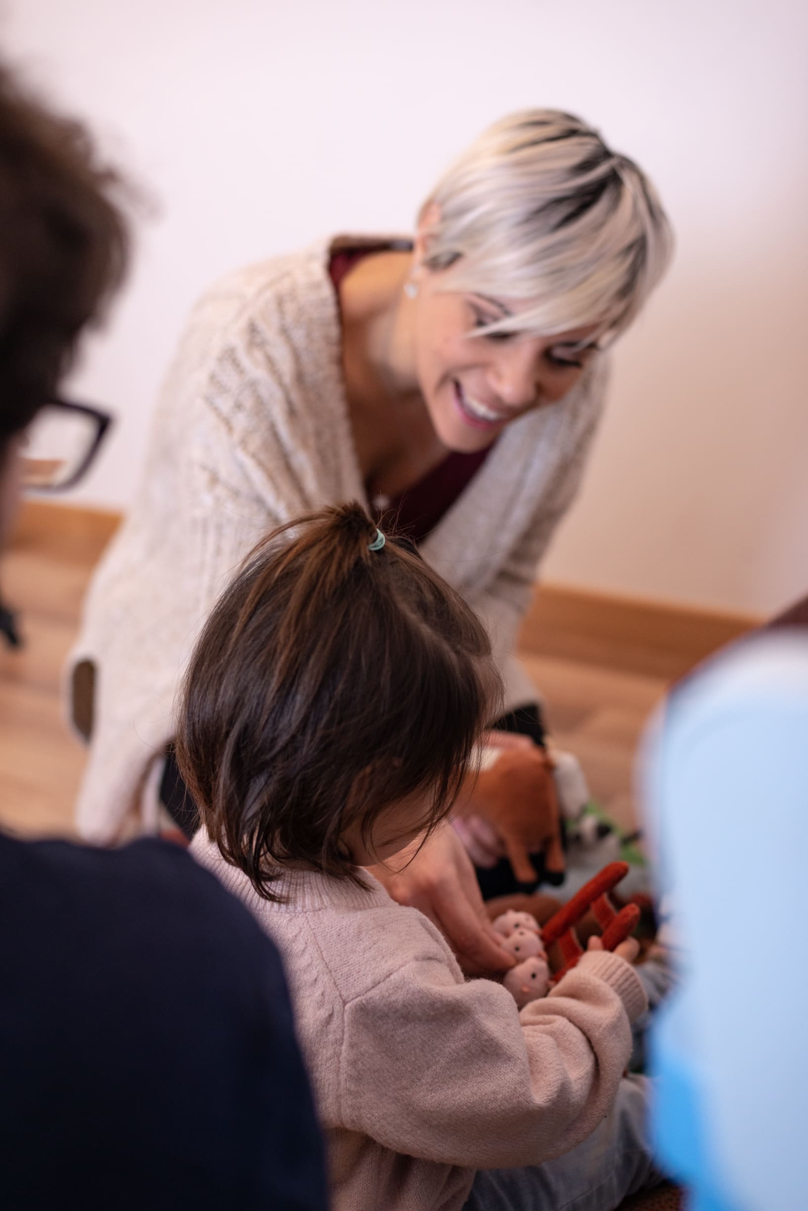 studio pensieri e parole educare a Castel Maggiore